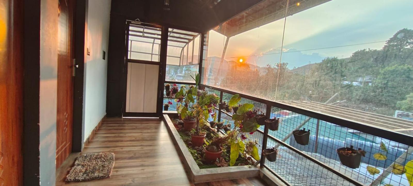 Birdwing Cottage, Муннар Экстерьер фото