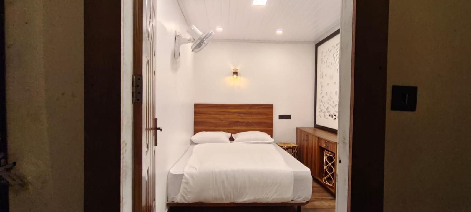 Birdwing Cottage, Муннар Экстерьер фото